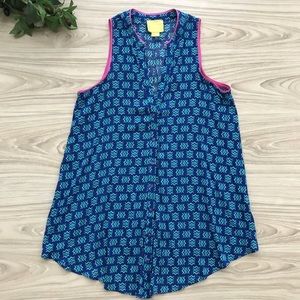 Anthropologie Maeve Top